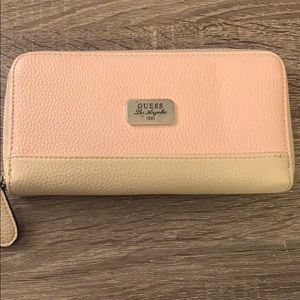 Guess wallet